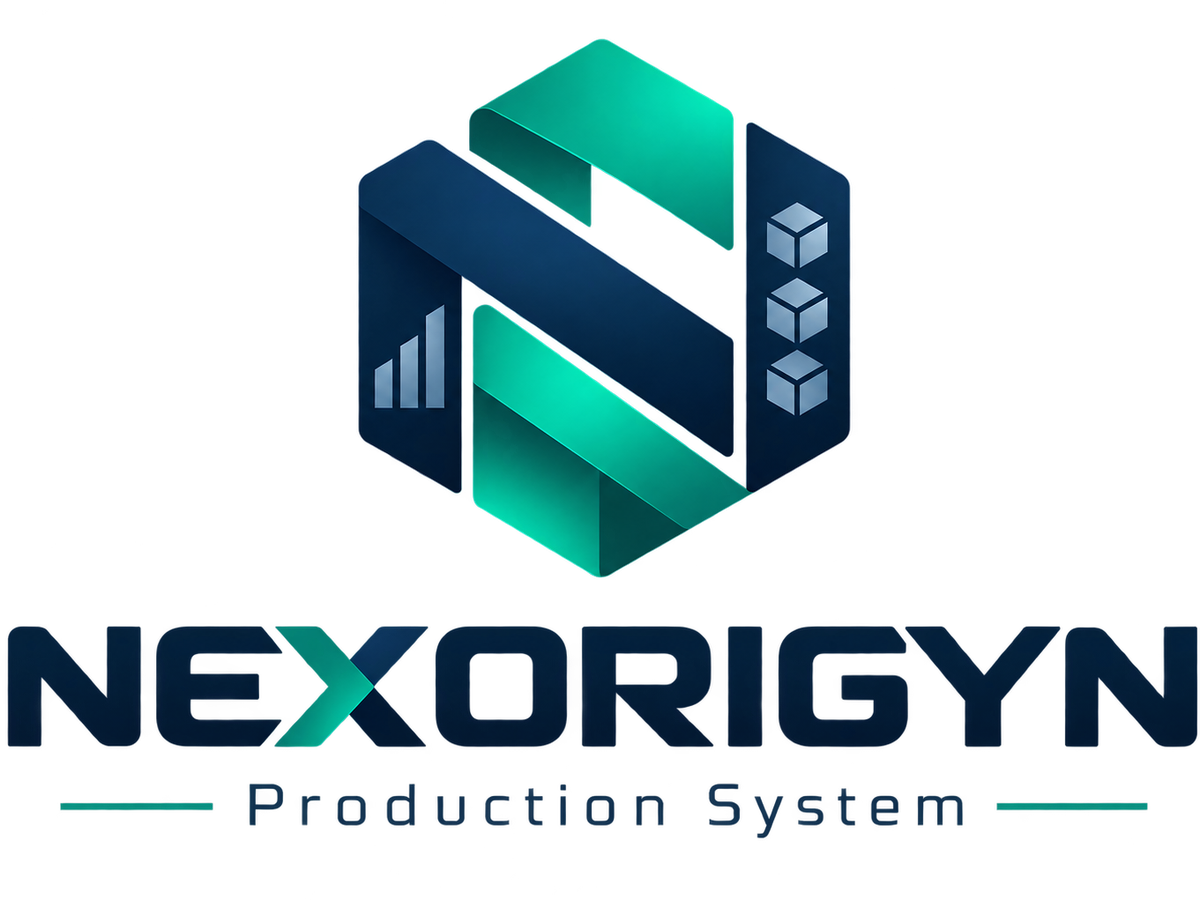 NEXORIGYN Production System